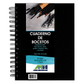 Cuaderno Mecanorma P/boceto Arillo 80hjs 115gr 21.59*27.94cm