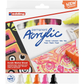 Edding 5000 Neon Acrylic Markers 5-10mm Set C/5