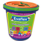 Juego Didactico Evaflex Foamy Pack Matematico C/60 Piezas