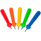 Evaflex School Punch Preschool Reading and Writing Steel Tip