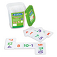 Juego Didactico Evaflex Domino Plastico Restas C/28 Piezas