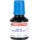 Tinta Edding Permanente et25 Frasco c/gotero 30ml