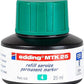 Tinta Edding Mtk25 Permanente Sistema Capilar 25ml