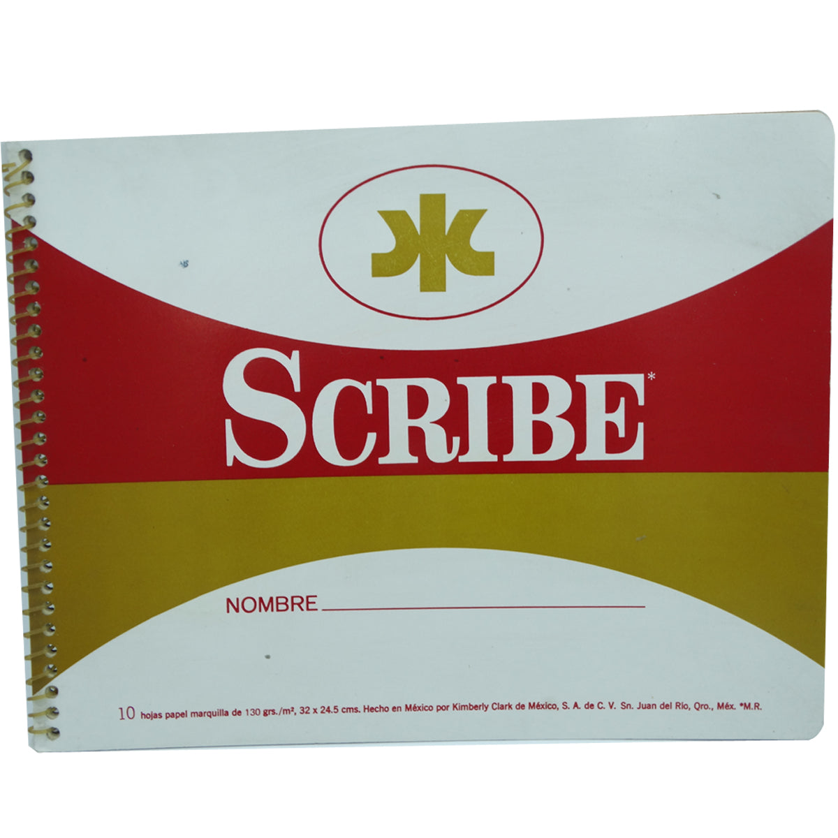 10 Hojas Scribe Dibujo Papel Maquilla 130grs 32*24.5cm