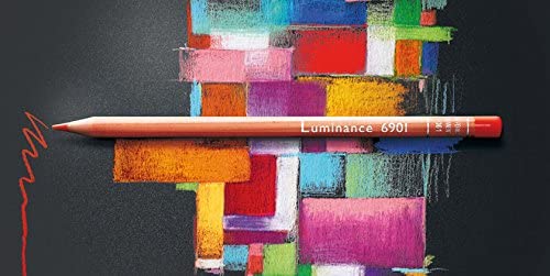 Lapices De Color Caran D'ache Luminance Estuche C/20 Colores