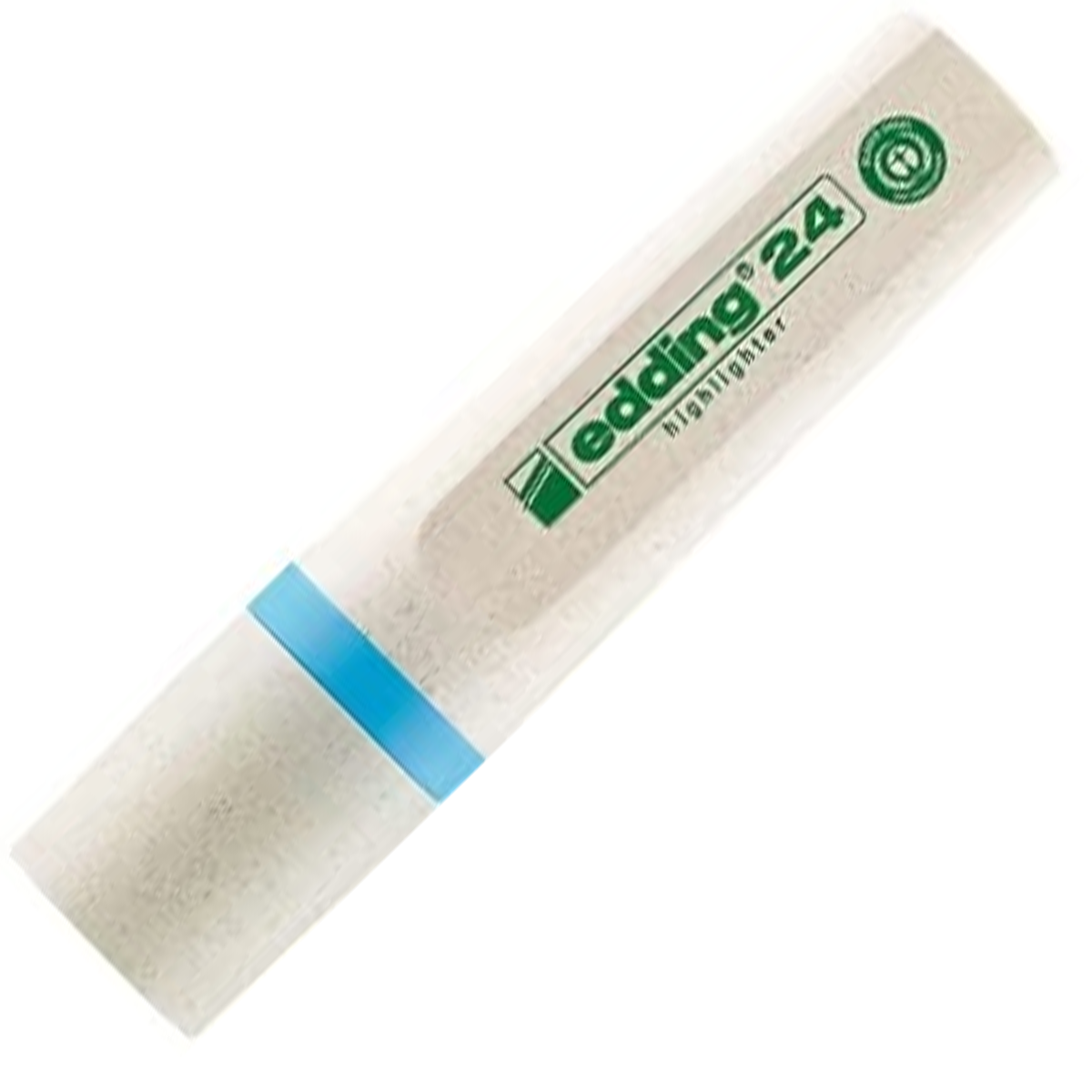 Marcatexto Edding E24 Recargable Ecoline Biselada 2-5mm